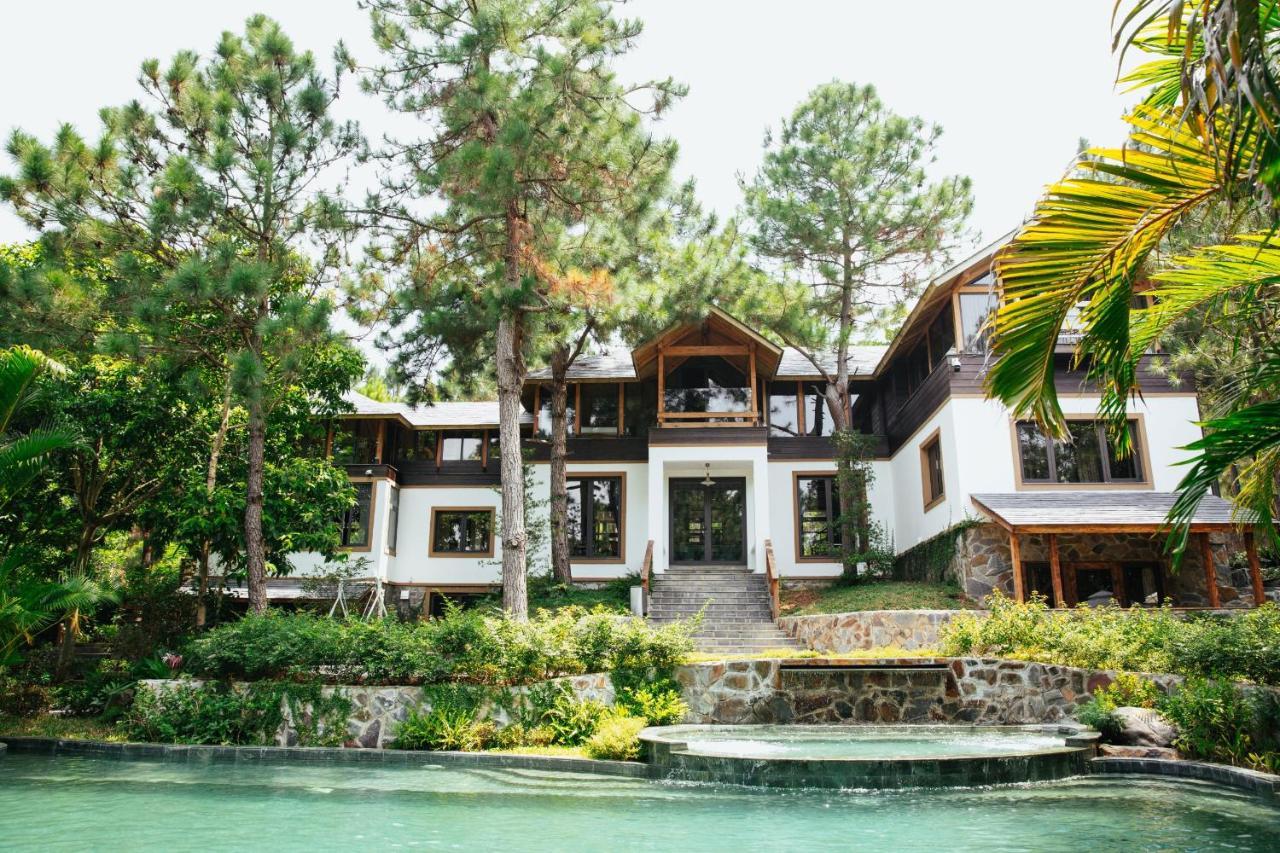 Amaya Home - Lodge, Spa & Restaurant Hanoi Exteriör bild