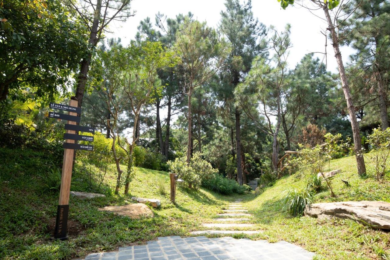 Amaya Home - Lodge, Spa & Restaurant Hanoi Exteriör bild