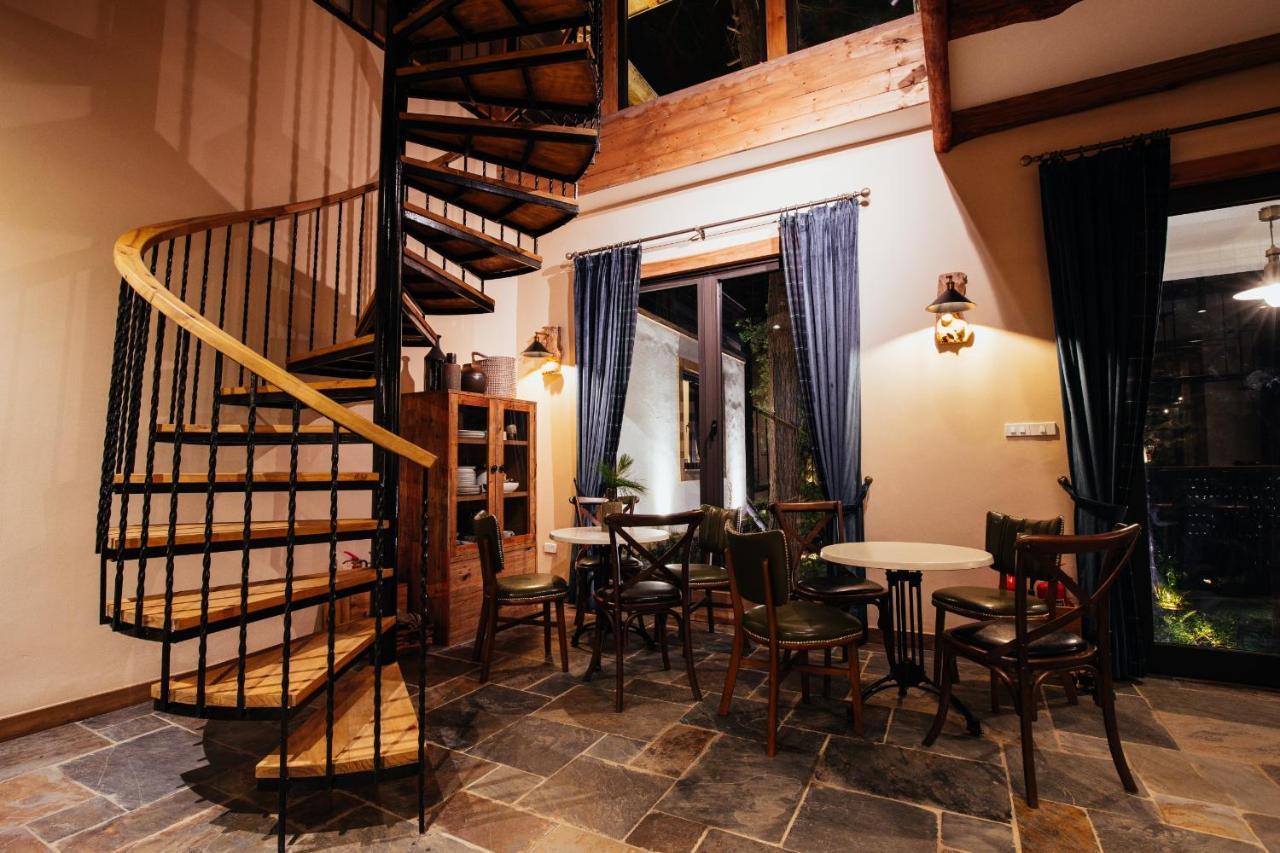 Amaya Home - Lodge, Spa & Restaurant Hanoi Exteriör bild